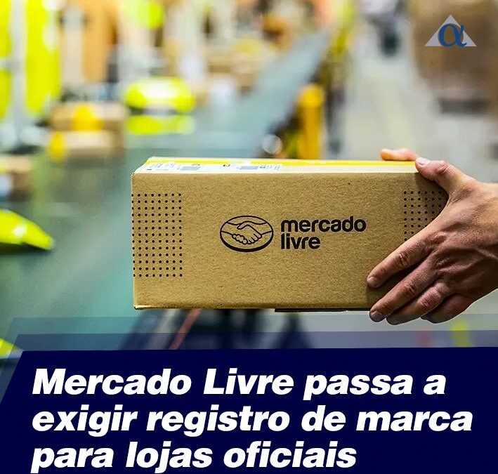 Para se tornar uma loja oficial no Mercado Livre, agora é necessário apresentar o registro de marca. Esta nova política foi implementada para aumentar a segurança e a confiança dos consumidores, assegurando que as marcas presentes na plataforma sejam legítimas e confiáveis.